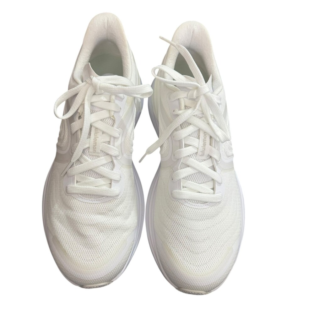 Lululemon Blissful 2 Women's Running Shoe sneakers white 10 New in box - Picture 3 of 14